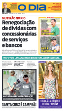 O DIA - Edição de 25 de Fevereiro de 2026