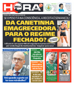 MEIA HORA - Edição de 25 de Fevereiro de 2026