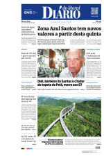 Diário do Litoral - Edição de 25 de Fevereiro de 2026