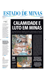 Estado de Minas - Edição de 25 de Fevereiro de 2026