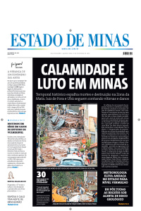 Estado de Minas - Edição de 25 de Fevereiro de 2026
