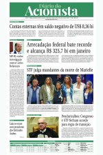 Diário do Acionista - 25 de fevereiro de 2026