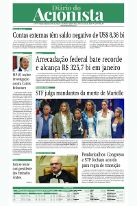 Diário do Acionista - 25 de fevereiro de 2026