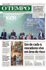 O TEMPO - Edição de 26 de Fevereiro de 2026 