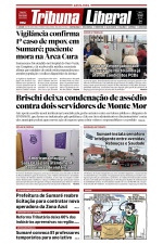 Tribuna Liberal - Edição de 26 de Fevereiro de 2026