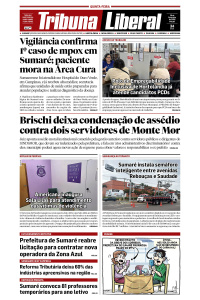 Tribuna Liberal - Edição de 26 de Fevereiro de 2026