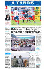 A TARDE - Edição de 26 de Fevereiro de 2026