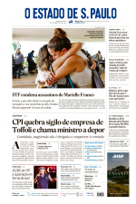 Estadão - Edição de 26 de Fevereiro de 2026