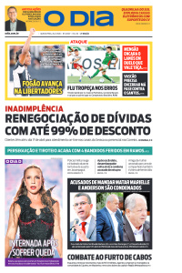 O DIA - Edição de 26 de Fevereiro de 2026