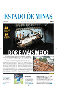 Estado de Minas - Edição de 26 de Fevereiro de 2026