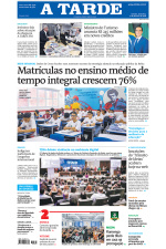 A TARDE - Edição de 27 de Fevereiro de 2026