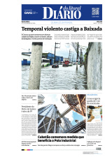 Diário do Litoral - Edição de 27 de Fevereiro de 2026