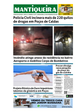 Mantiqueira - Edição de 27 de Fevereiro de 2026