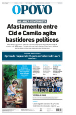 O POVO - Edição de 27 de Fevereiro de 2026