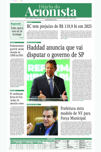 Diário do Acionista - 27 de fevereiro de 2026