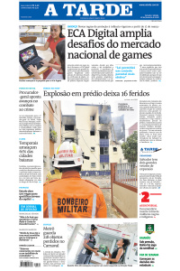 A TARDE - Edição de 28 de Fevereiro de 2026
