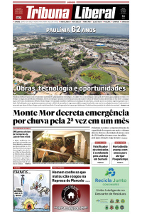 Tribuna Liberal - Edição de 28 de Fevereiro de 2026