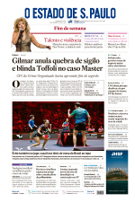 Estadão - Edição de 28 de Fevereiro de 2026