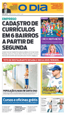 O DIA - Edição de 28 de Fevereiro de 2026