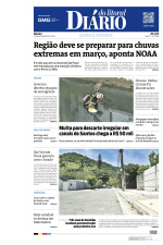 Diário do Litoral - Edição de 28 de Fevereiro de 2026