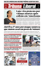 Tribuna Liberal - Edição de 01 de Março de 2026