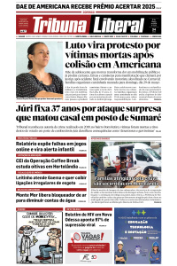 Tribuna Liberal - Edição de 01 de Março de 2026