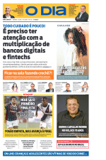 O DIA - Edição de 01 de Março de 2026