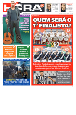 MEIA HORA - Edição de 01 de Março de 2026