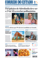 Correio do Estado - Edição de 01 de Março de 2026