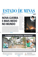 Estado de Minas - Edição de 01 de Março de 2026
