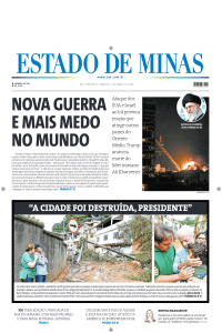 Estado de Minas - Edição de 01 de Março de 2026