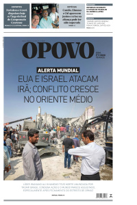 O POVO - Edição de 01 de Março de 2026