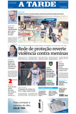 A TARDE - Edição de 02 de Março de 2026