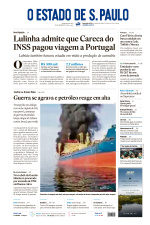 Estadão - Edição de 02 de Março de 2026