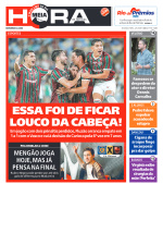 MEIA HORA - Edição de 02 de Março de 2026