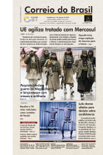 Correio do Brasil - Edição de 02 de Março de 2026