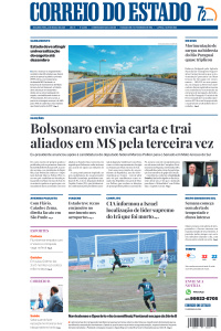 Correio do Estado - Edição de 02 de Março de 2026
