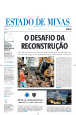 Estado de Minas - Edição de 02 de Março de 2026