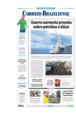 Correio Braziliense - Edição de 02 de Março de 2026