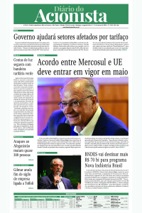 Diário do Acionista - 28 de fevereiro a 02 de março de 2026