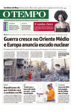 O TEMPO - Edição de 3 de Março de 2026