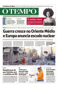 O TEMPO - Edição de 3 de Março de 2026