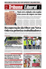 Tribuna Liberal - Edição de 03 de Março de 2026