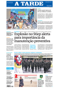 A TARDE - Edição de 03 de Março de 2026