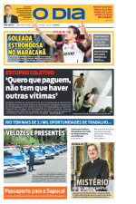 O DIA - Edição de 03 de Março de 2026