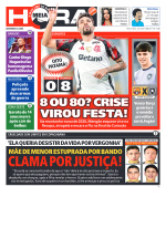 MEIA HORA - Edição de 03 de Março de 2026