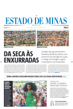 Estado de Minas - Edição de 03 de Março de 2026