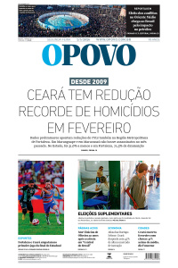 O POVO - Edição de 02 de março de 2026