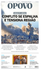 O POVO - Edição de 03 de Março de 2026