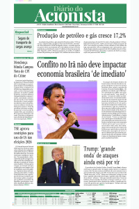 Diário do Acionista - 03 de março de 2026